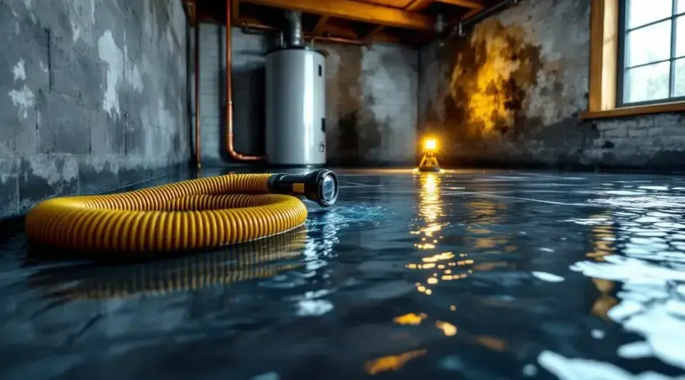 Water Damage in Arvada, CO